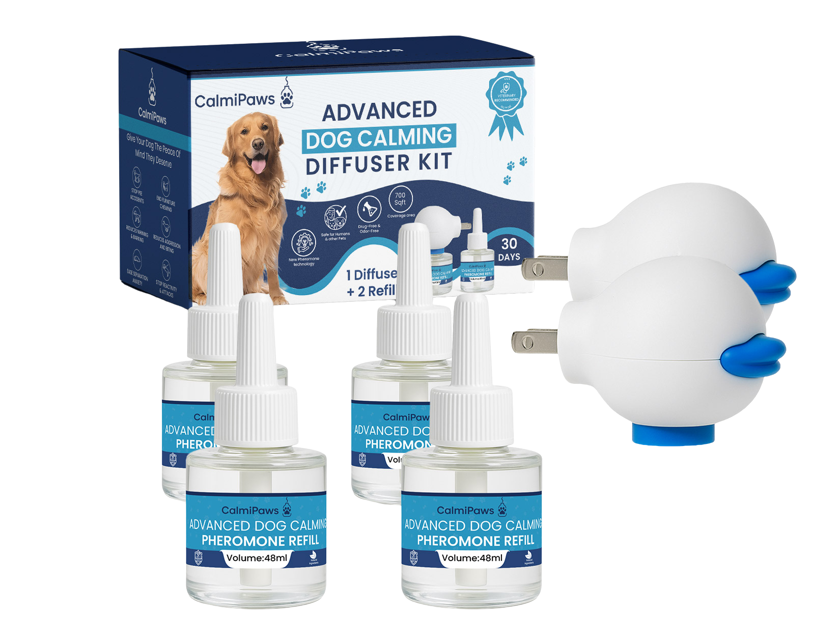 CalmiPaws® - Dog Diffuser