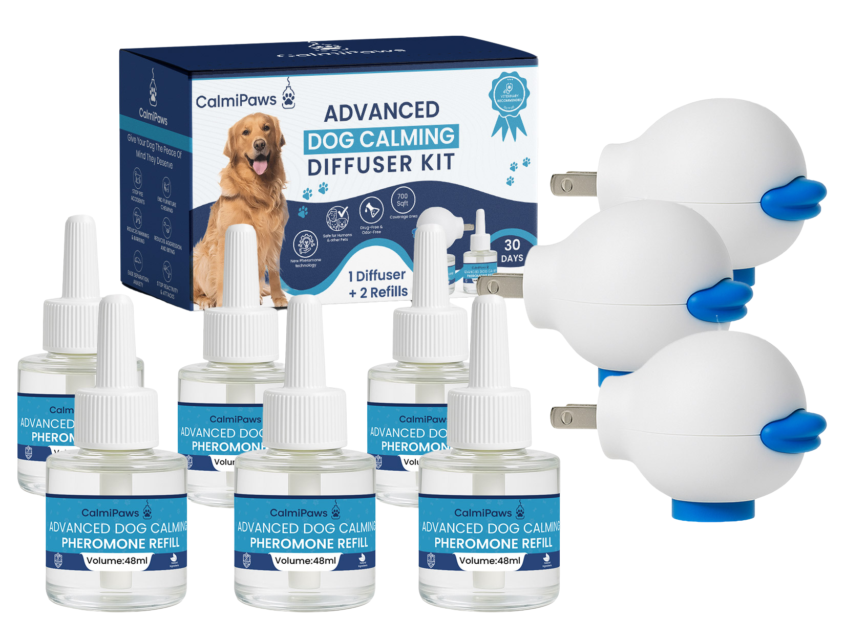 CalmiPaws® - Dog Diffuser