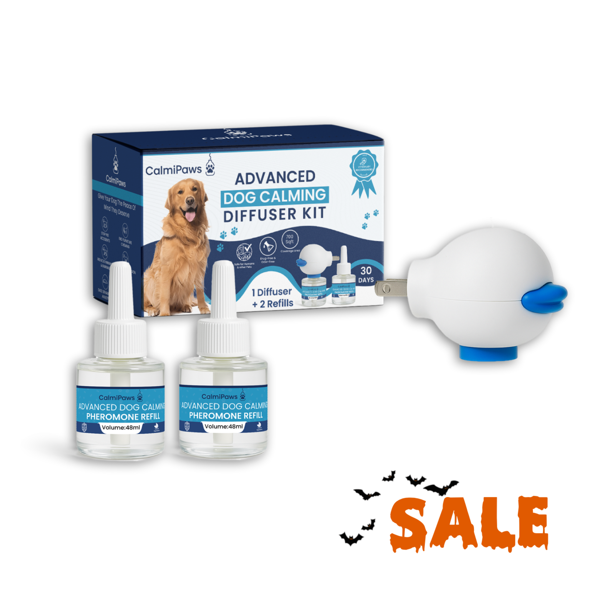 CalmiPaws® - Dog Diffuser