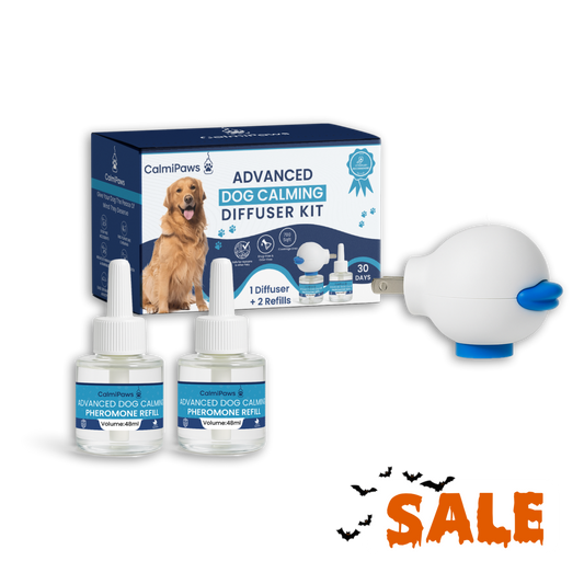 CalmiPaws® - Dog Diffuser