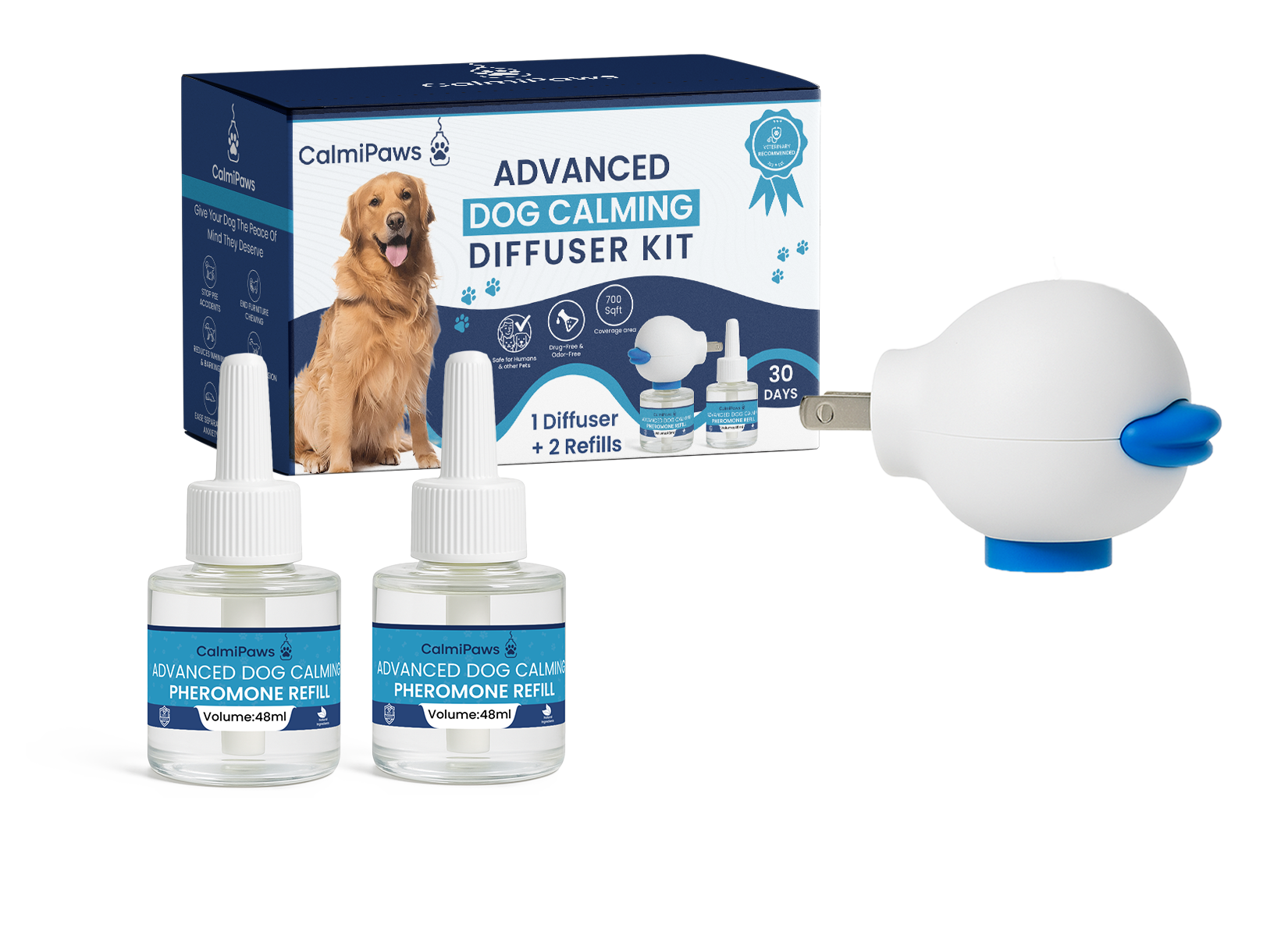 CalmiPaws® - Dog Diffuser