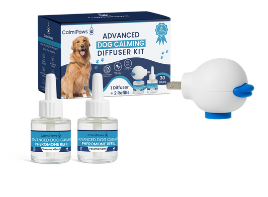 CalmiPaws® - Dog Diffuser