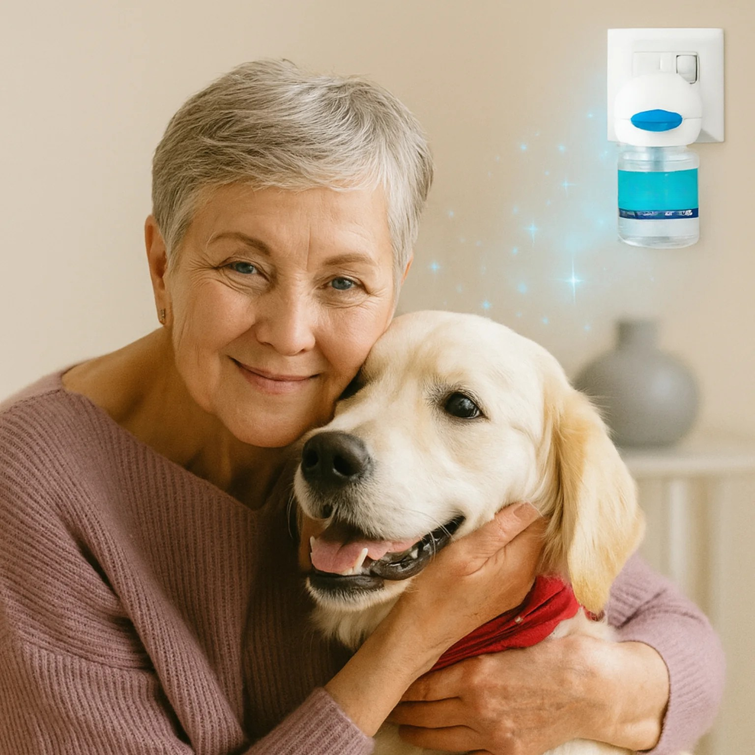 CalmiPaws® - Dog Diffuser