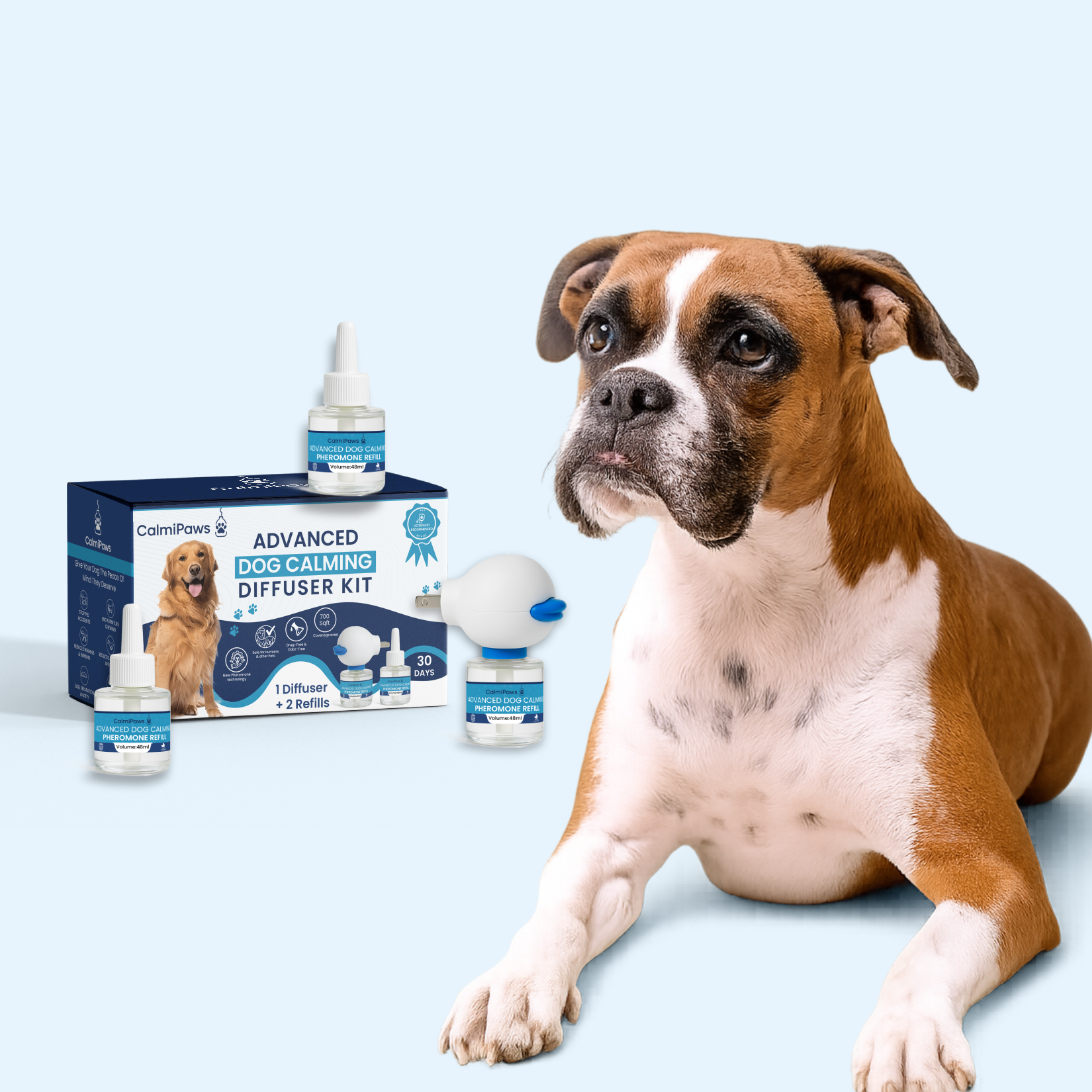 CalmiPaws® - Dog Diffuser